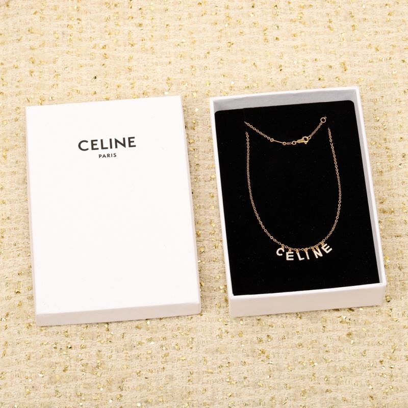 Celine Necklaces